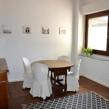 Apartmán Casetta Bianca